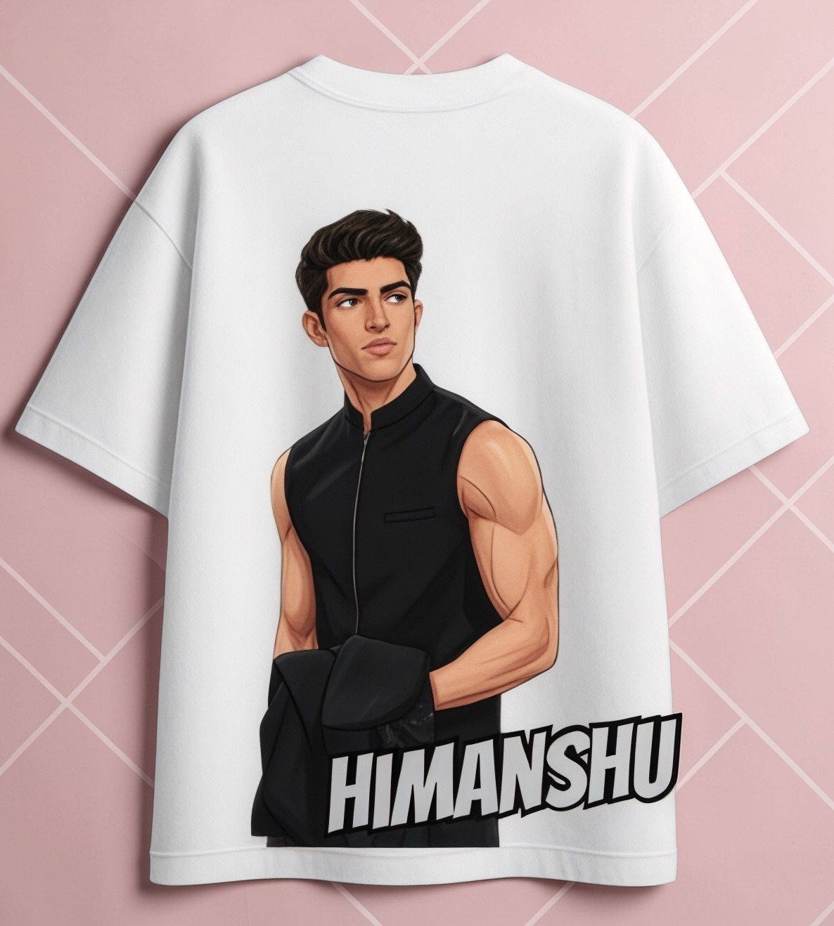 Himanshu Arora — Calm is Power.