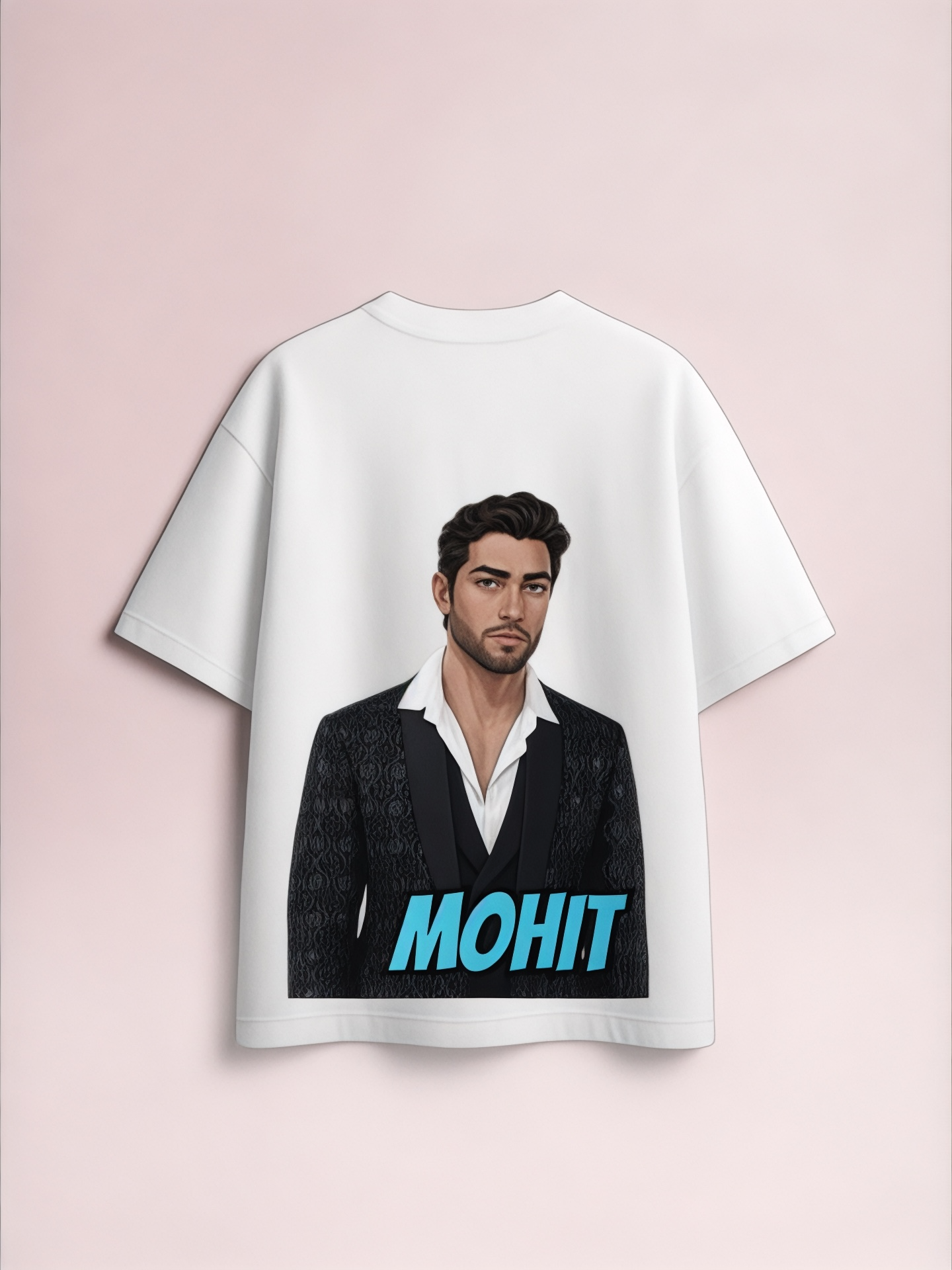 Mohit Magotra — Control the Chaos.