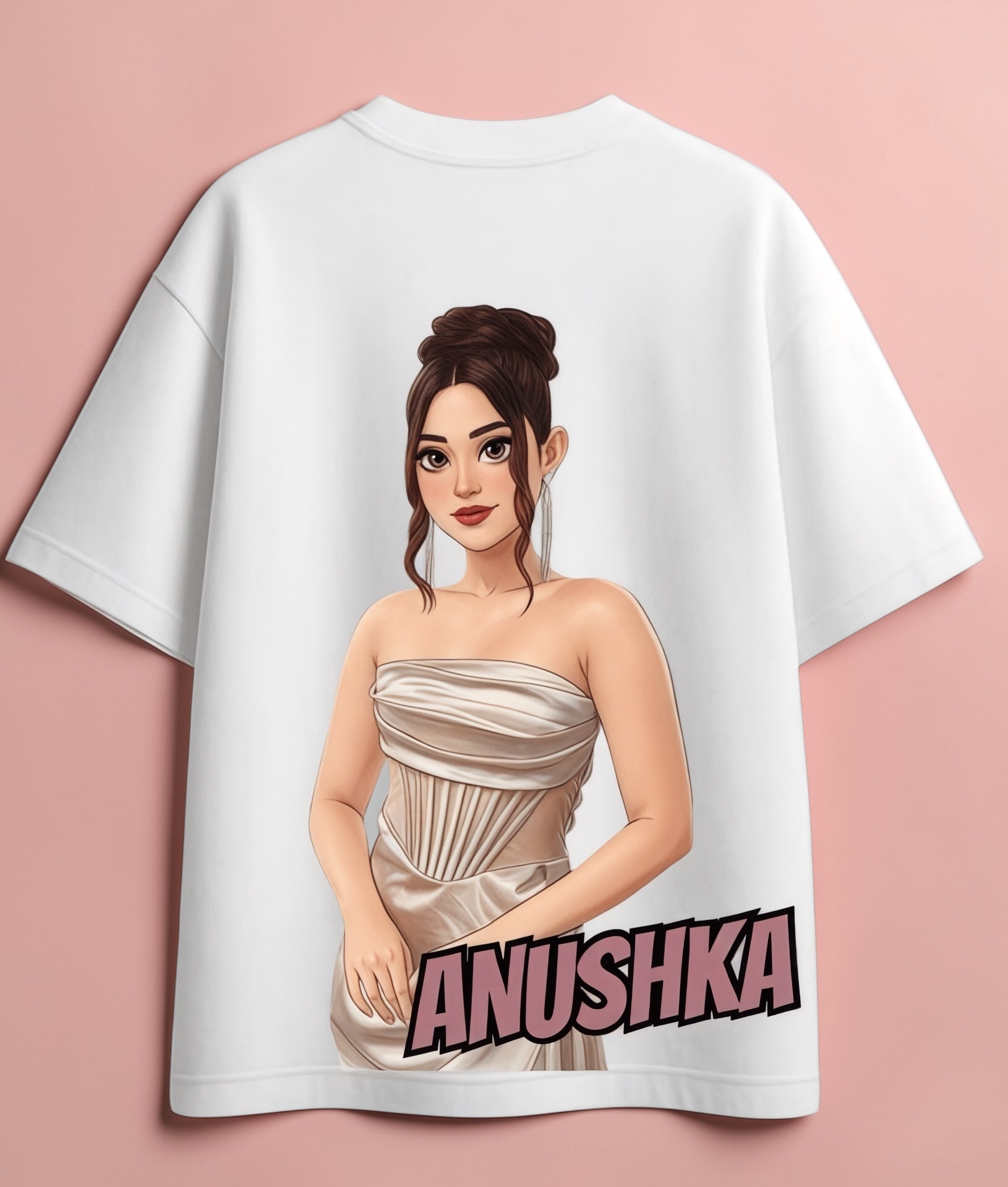 Anushka Ghosh — Grace Under Fire.