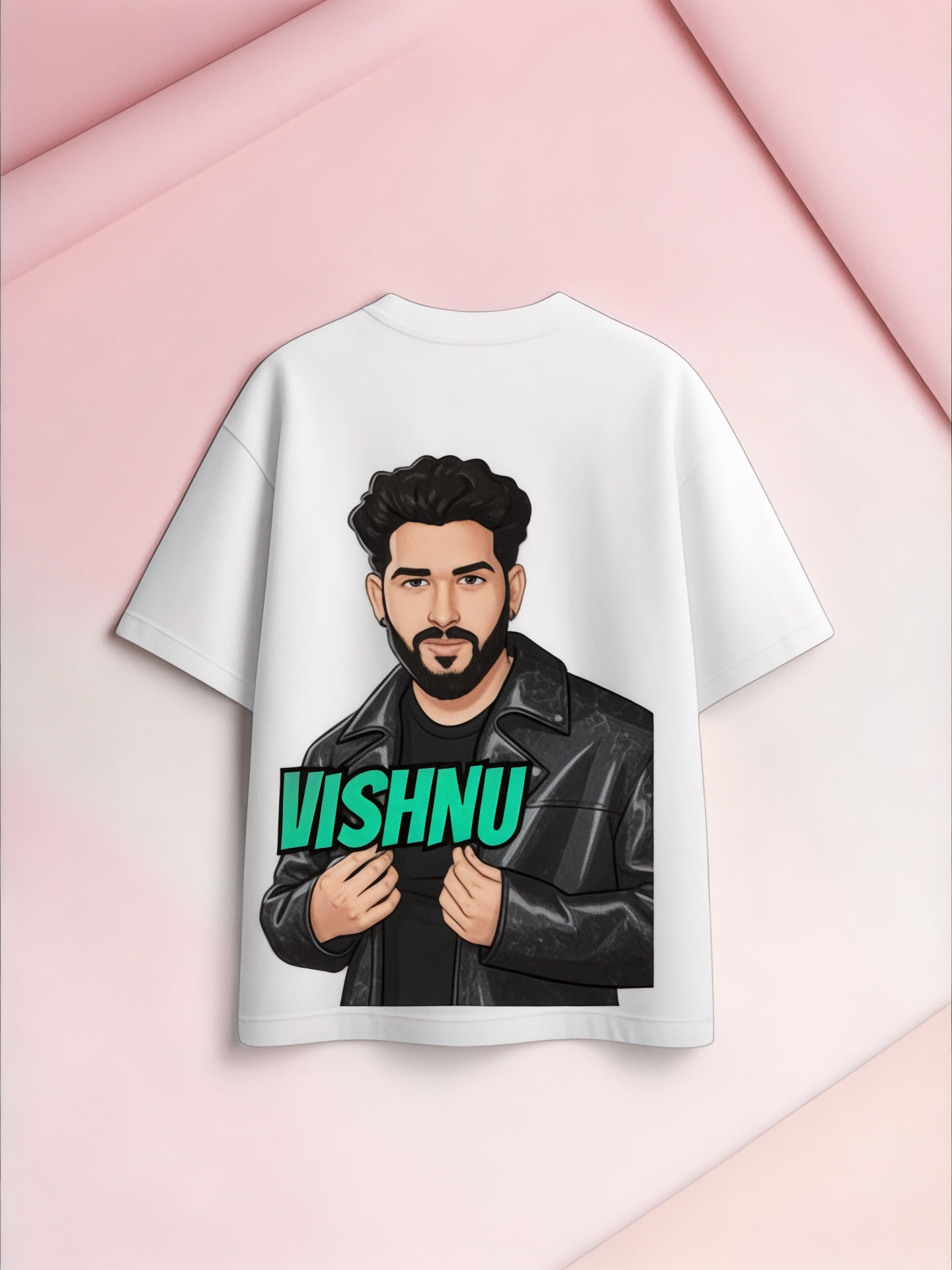 Vishnu Bajaj — Think. Then Dominate.