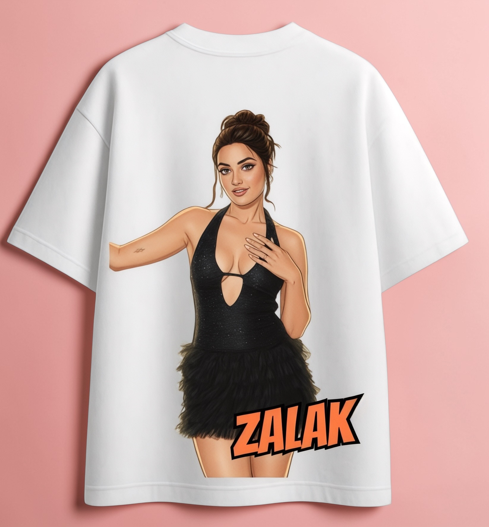 Zalak Gohil — Confidence is Contagious.