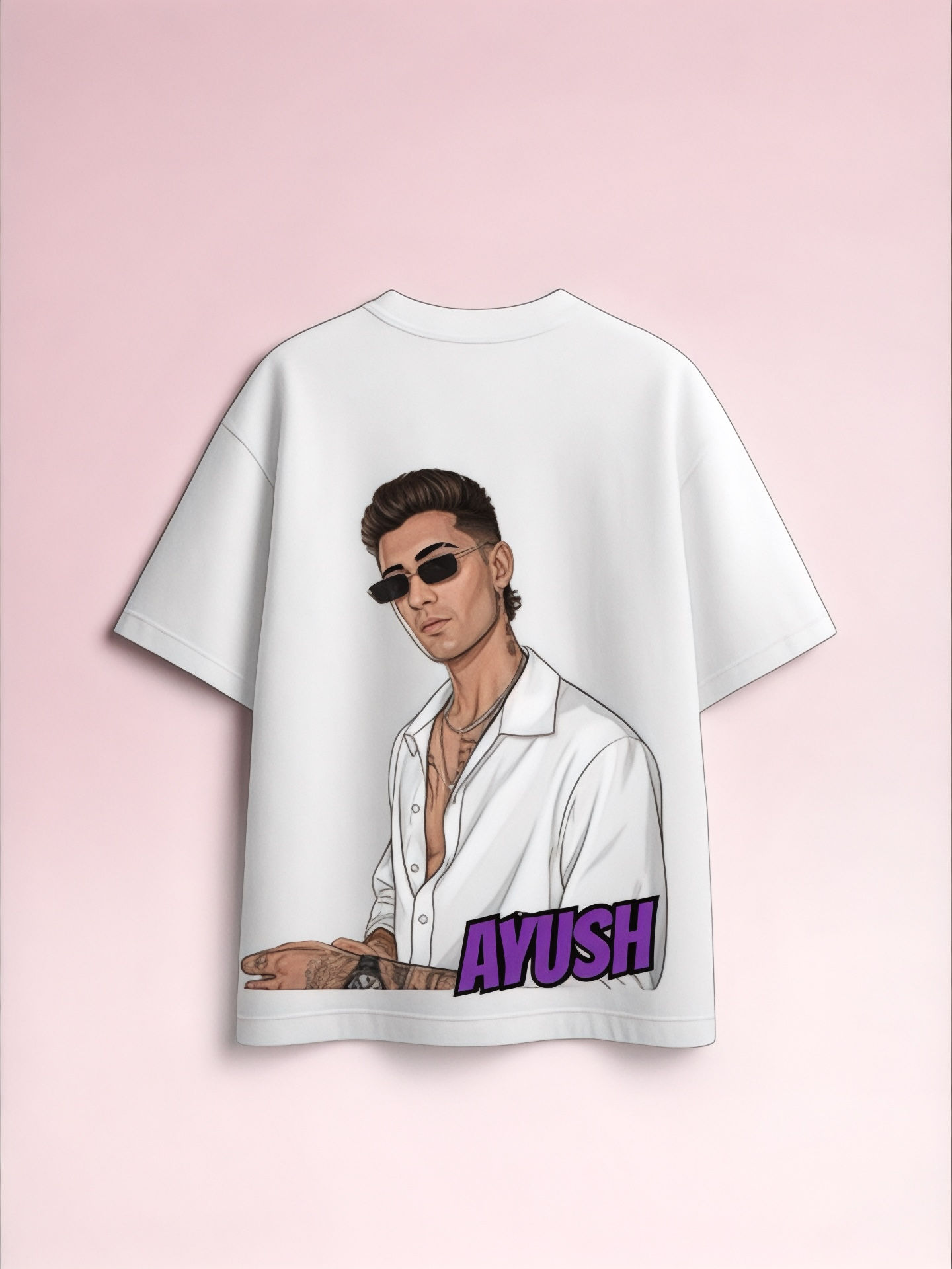 Ayush Jamwal — No Fear. Just Fight.