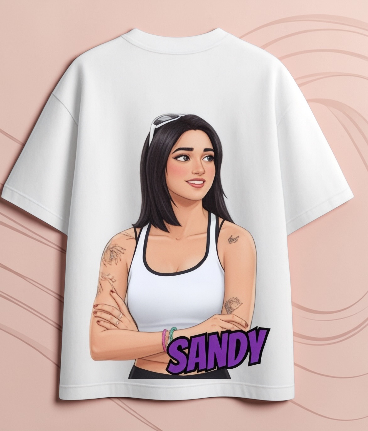 Soundharya Shetty — Power in Presence.