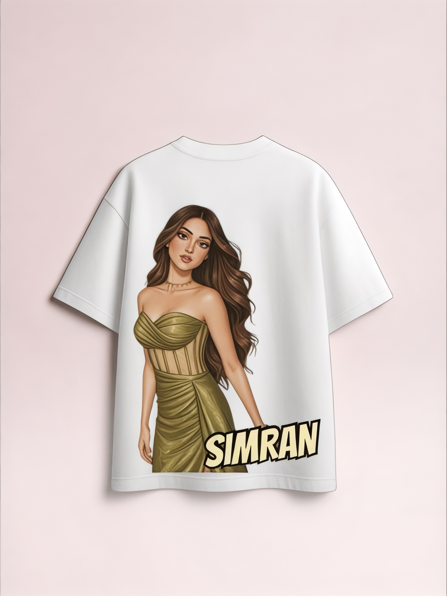 Simran Khan — Fire in Every Step.