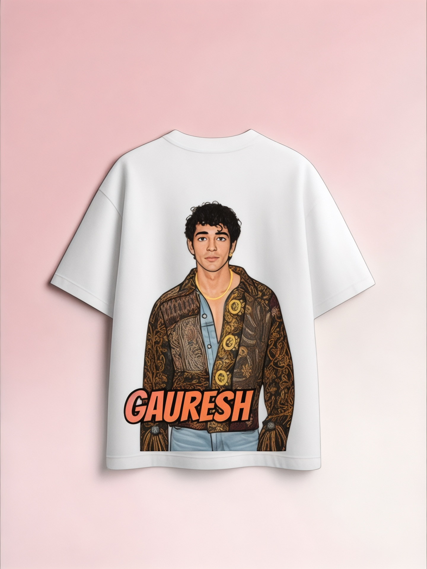 Gauresh Gujral — Unfiltered Energy.