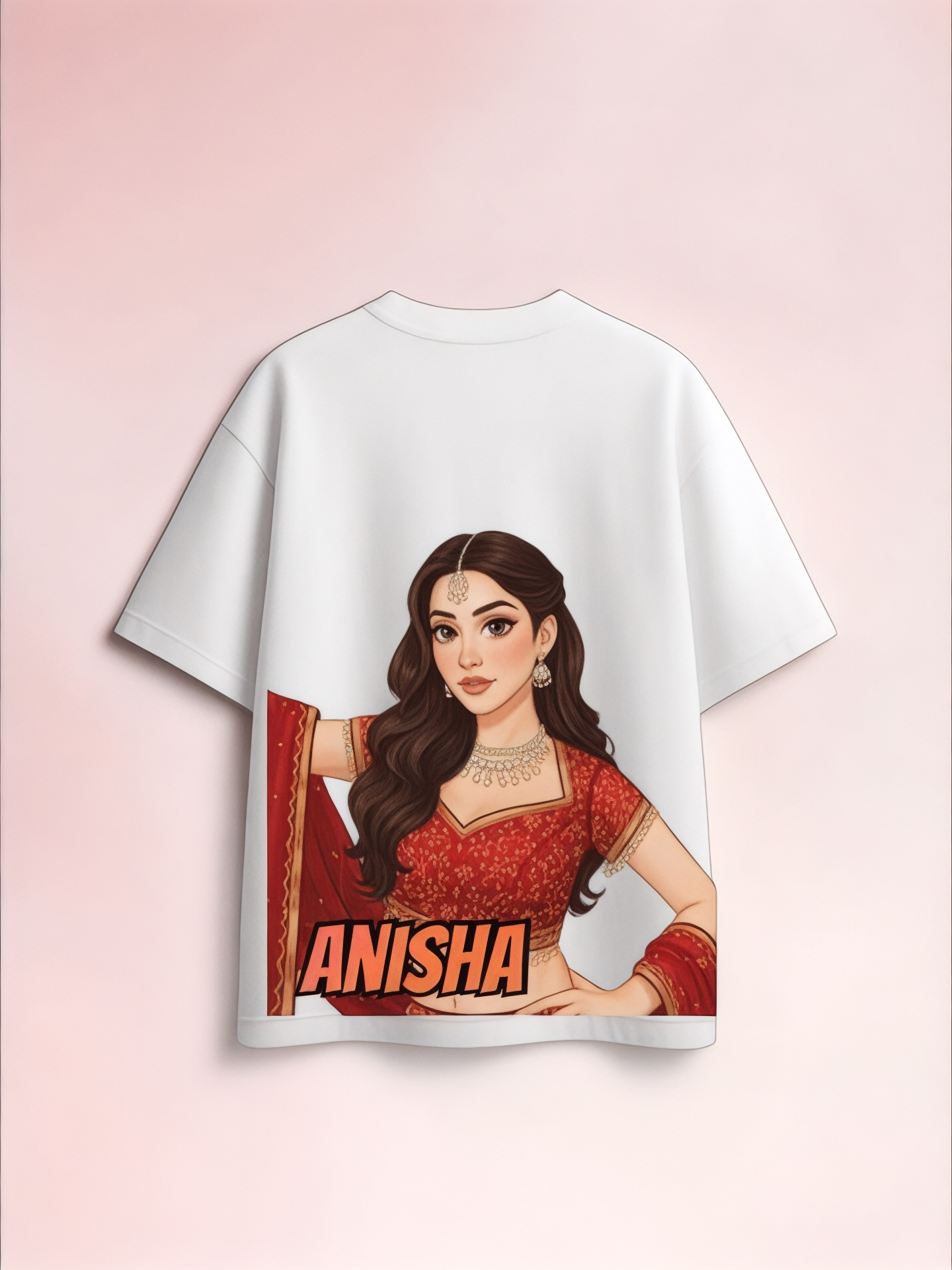 Anisha Shinde — Soft Look. Savage Core.