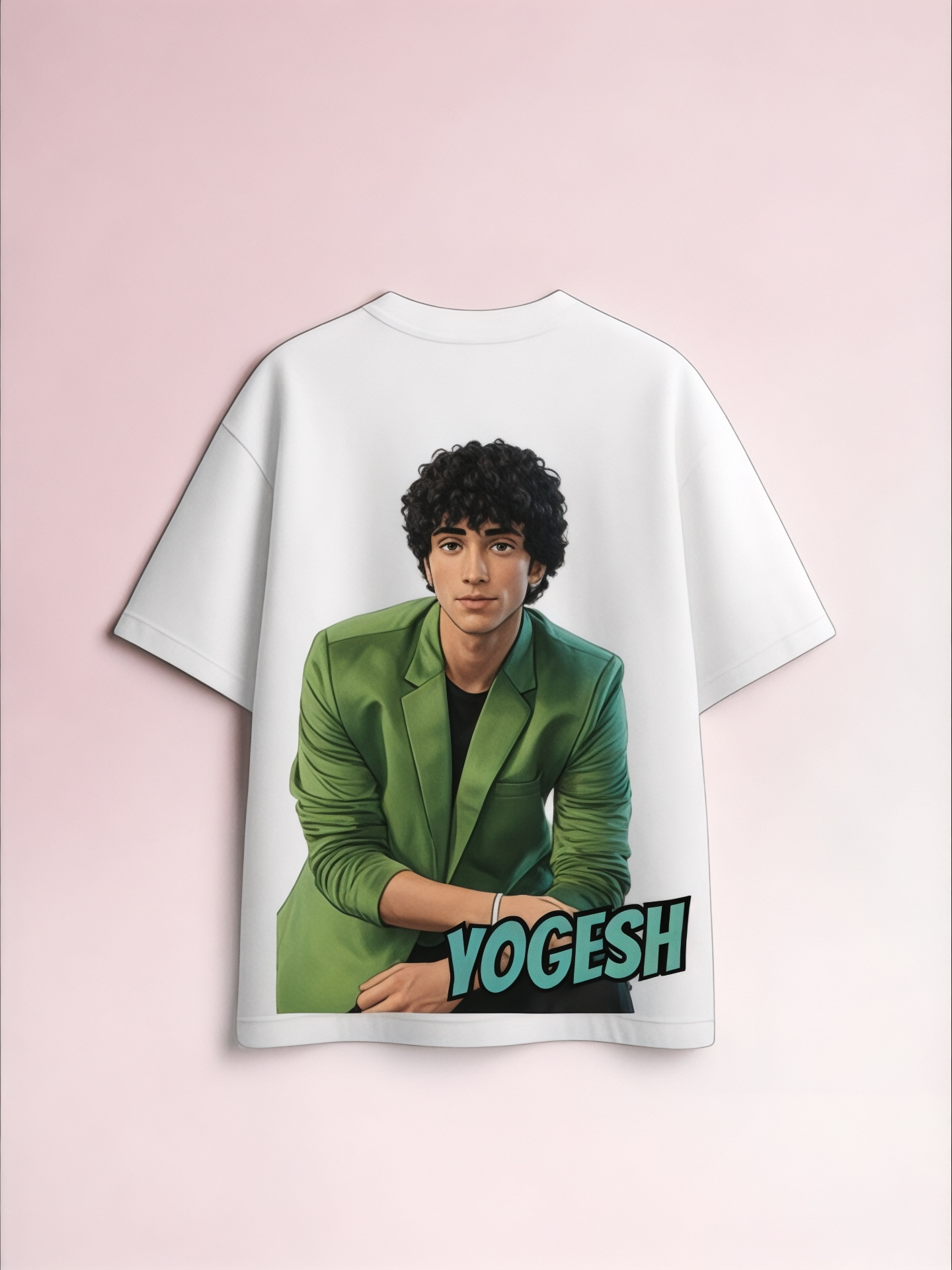 Yogesh Rawat — Hustle in Silence.