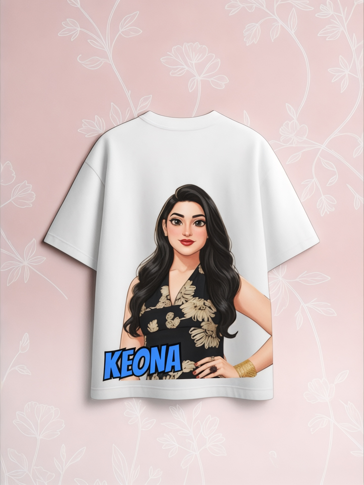 Keona Walke — Different Hits Harder.