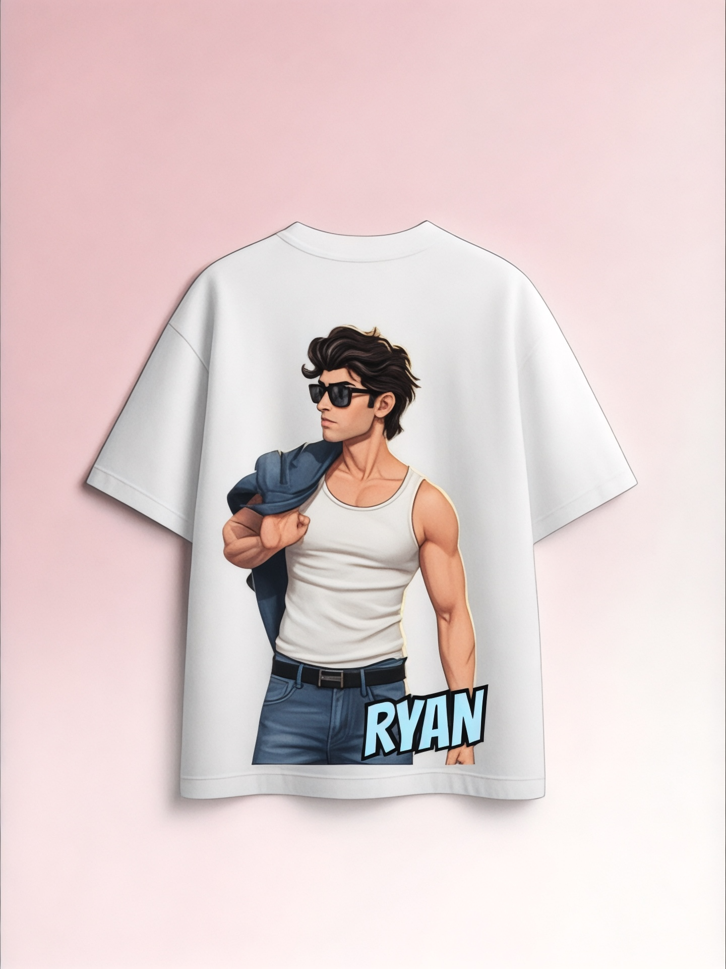 Anuj Sharma — Earned. Not Given.