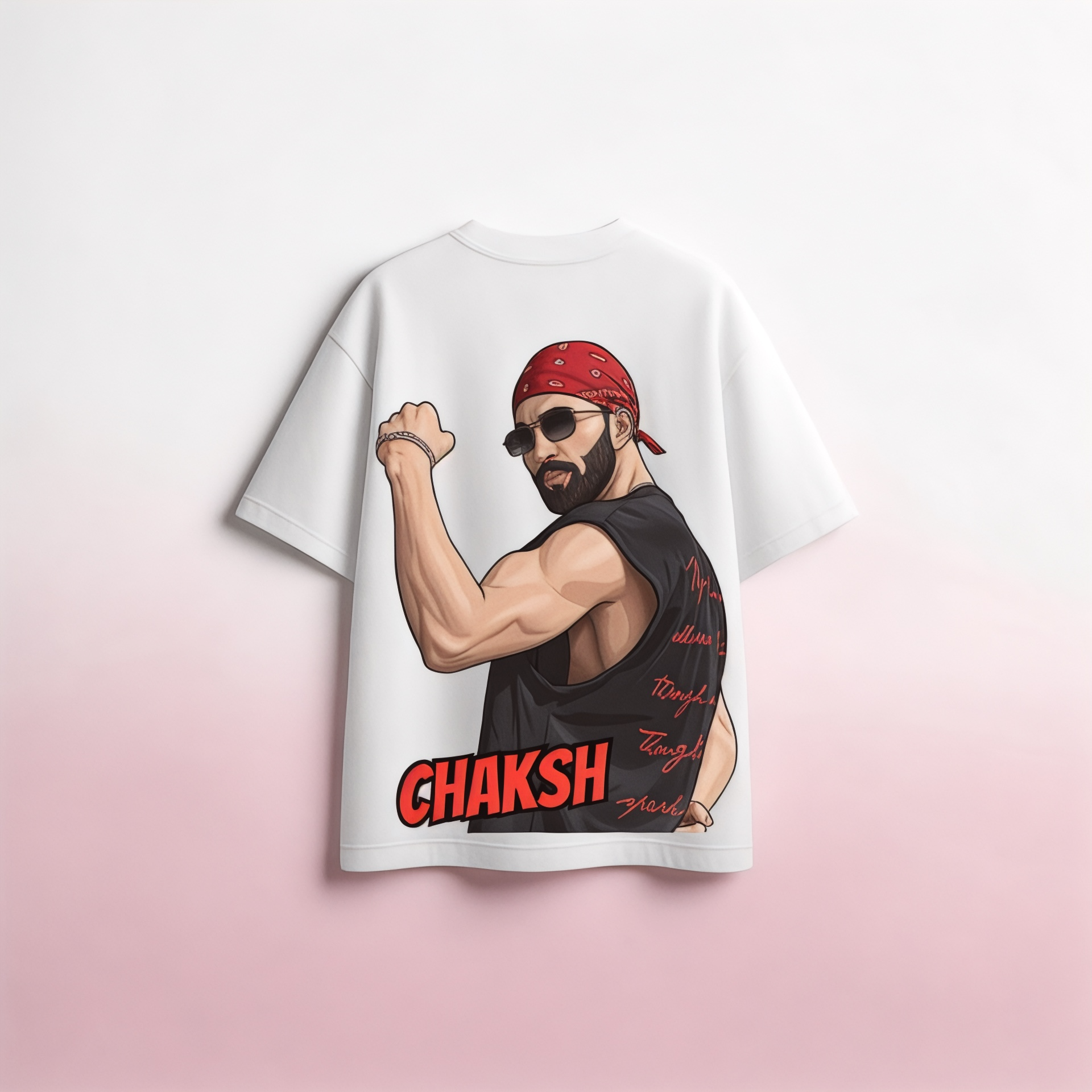 Chakshdeep Singh — Unshaken. Unstoppable.