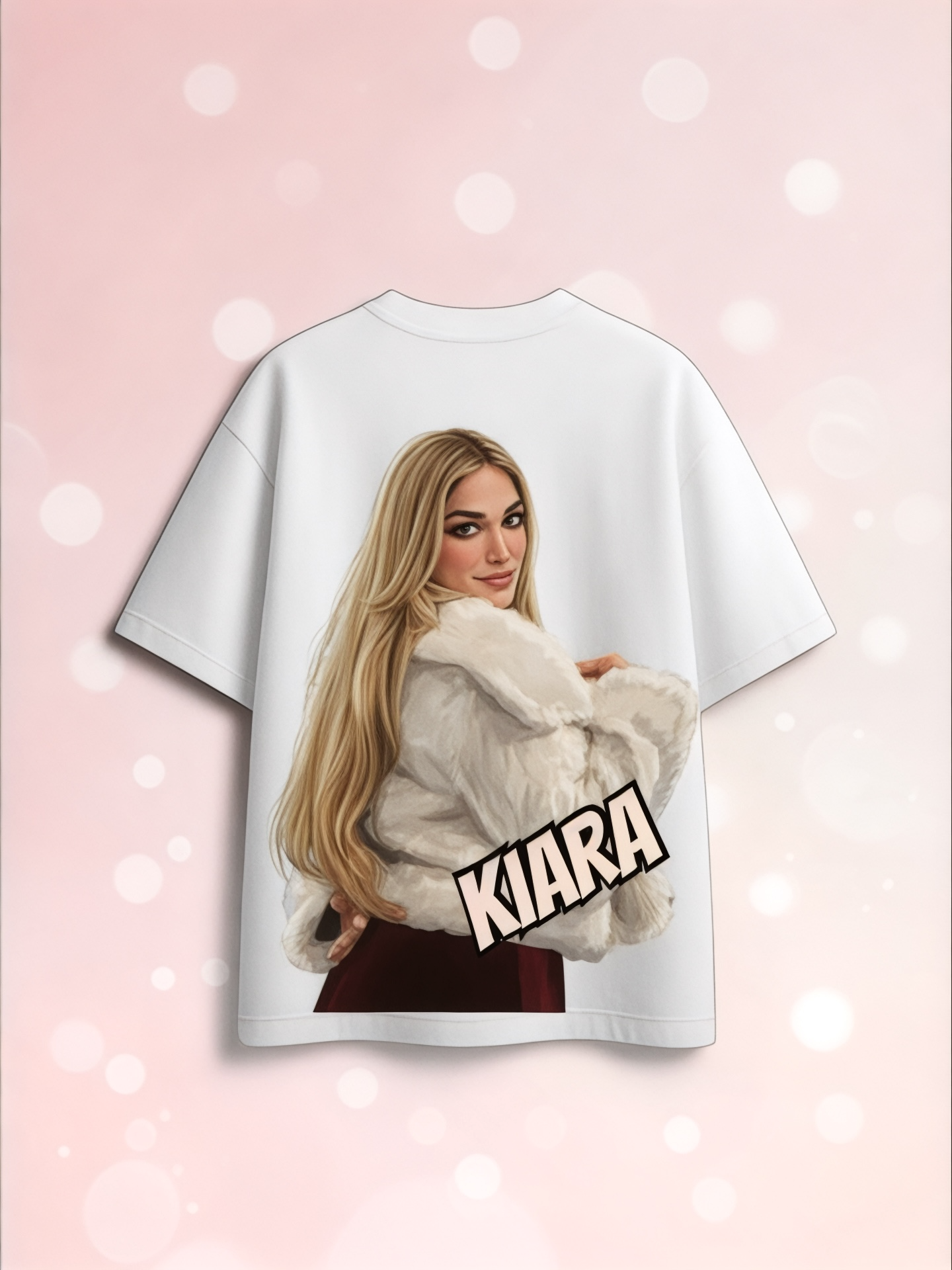 Kiara — Pretty. Powerful. Problem.