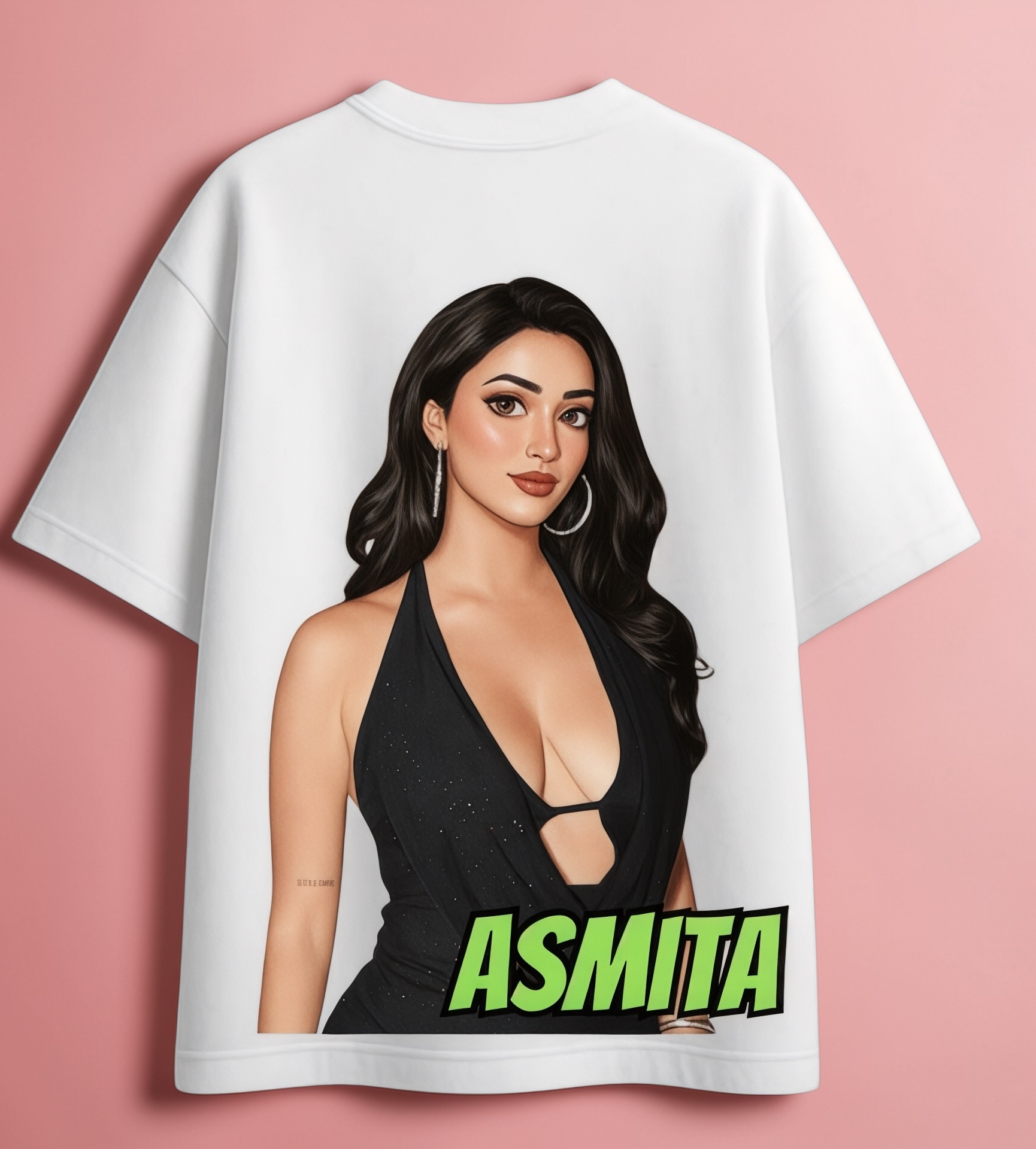 Asmita Adhikari — Fearless Frequency.