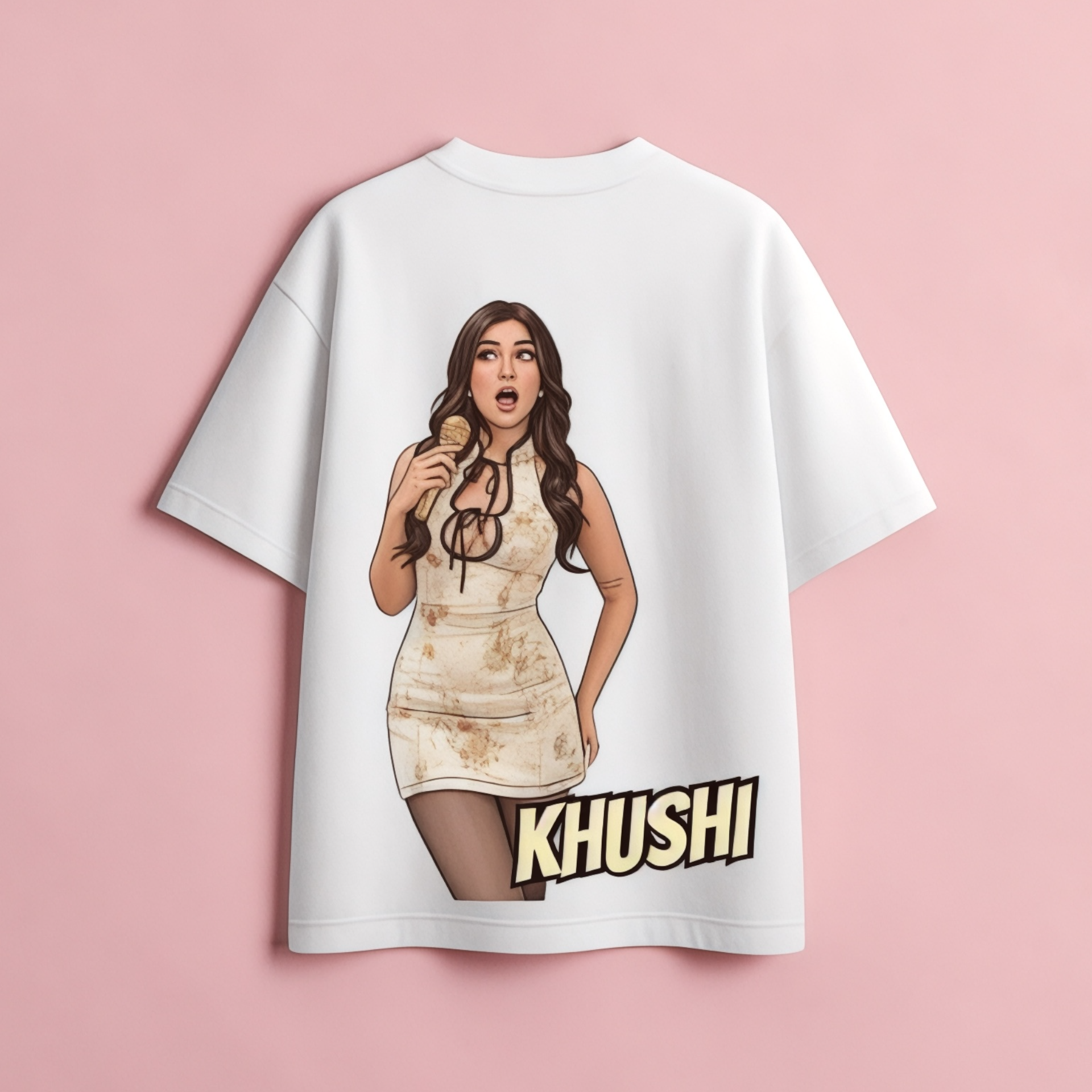 Khushi Rawal — Joy with Power.