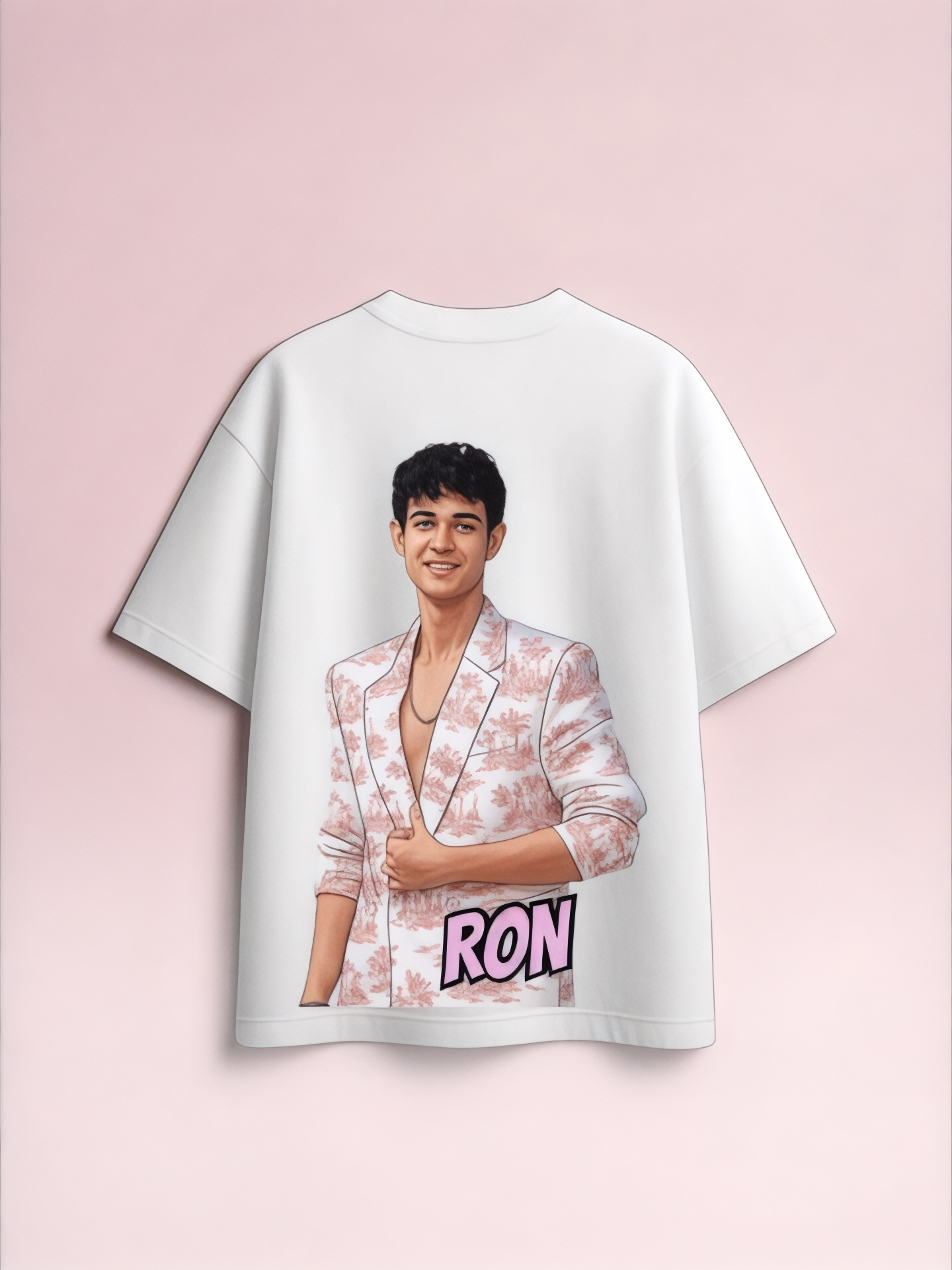 Ron Kariappa — Say Less. Do More.